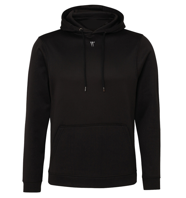 Sunbury Hoodie - Night Black
